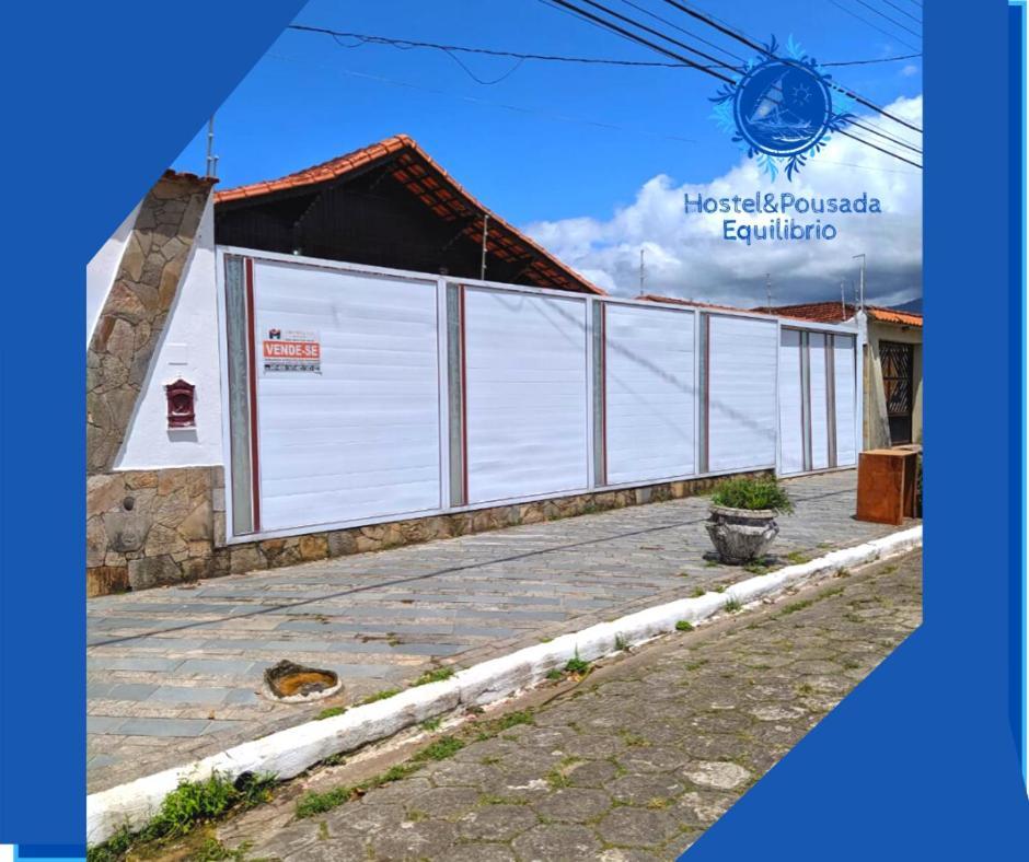 Hostel&Pousada Equilíbrio Praia Grande  Exterior foto