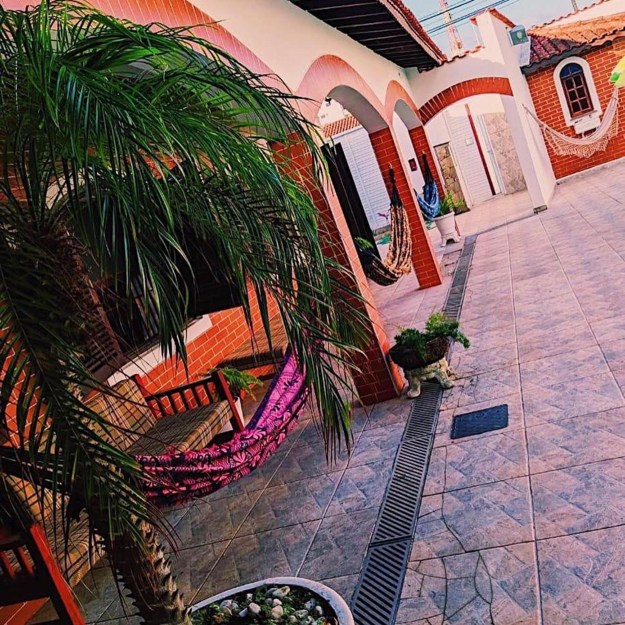 Hostel&Pousada Equilíbrio Praia Grande  Exterior foto